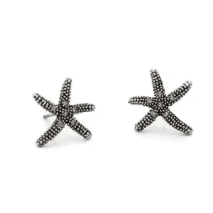Starfish earrings